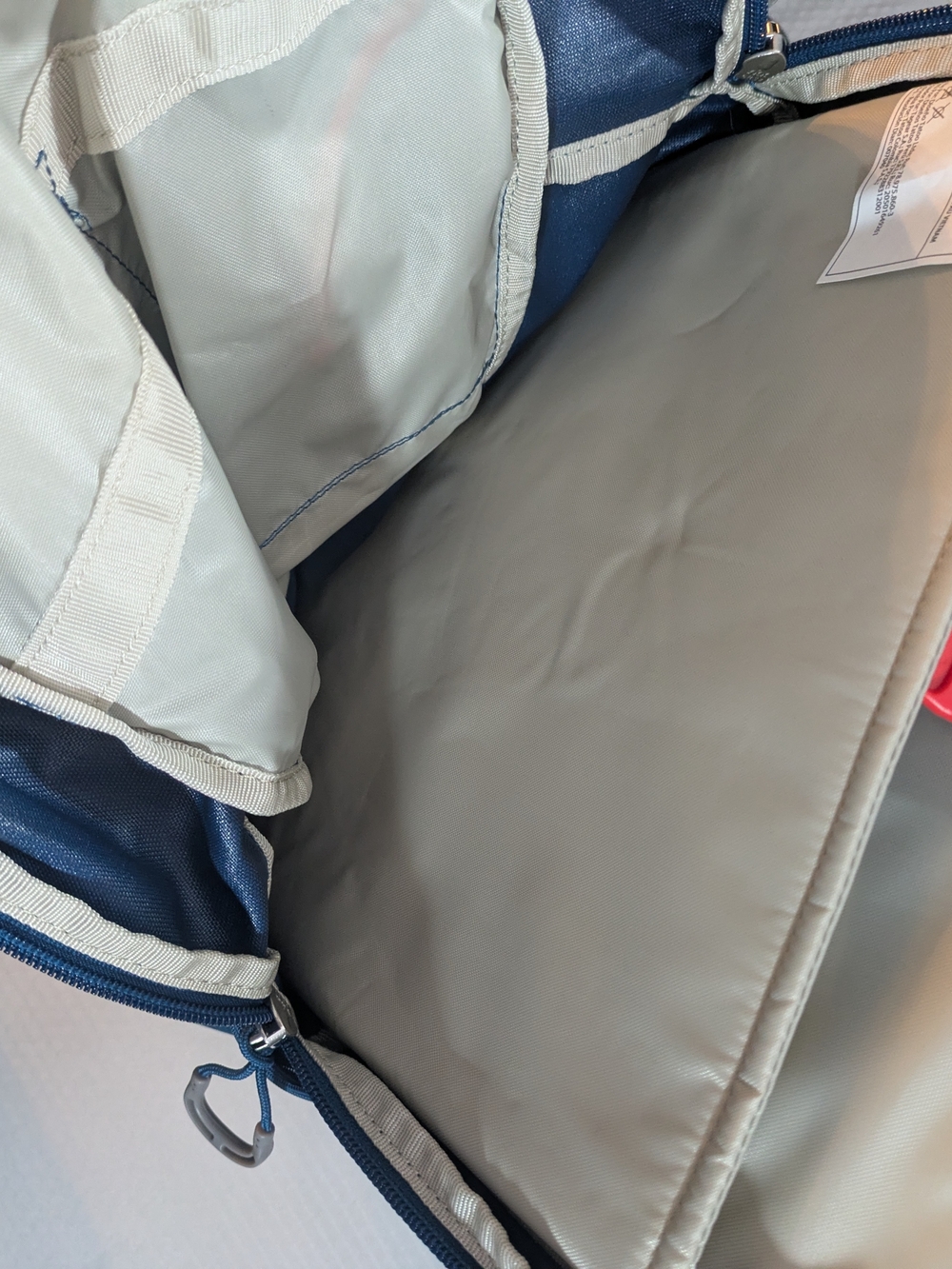 OSPREY Backroads Daylite Plus Blue Backpack - Picture 3 of 6